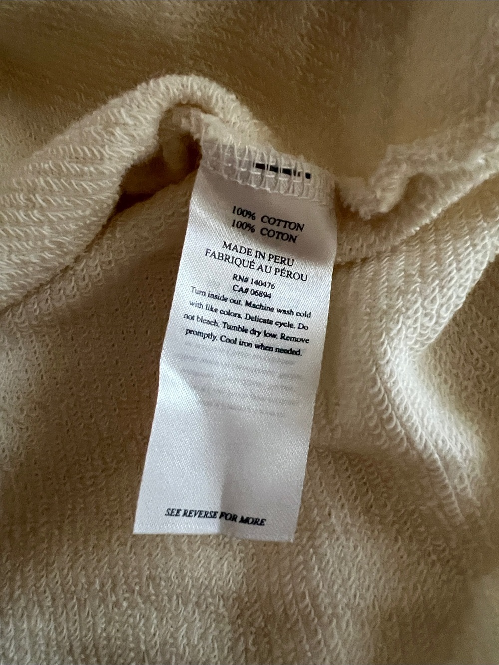 Faherty pullover - Picture 4 of 4